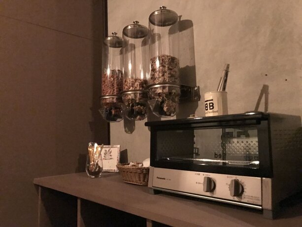 Imagen general del Hostel Book Tea Bed Ginza -. Foto 7