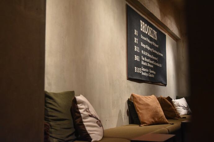 Imagen general del Hostel Book Tea Bed Ginza -. Foto 9
