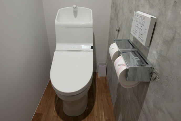 Imagen general del Hostel Book Tea Bed Ginza -. Foto 10