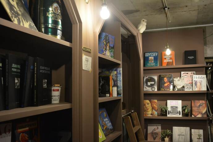 Imagen general del Hostel Book Tea Bed Ginza -. Foto 11