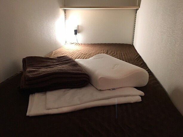 Imagen de la habitación del Hostel Book Tea Bed Ginza -. Foto 17