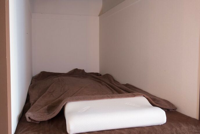 Imagen de la habitación del Hostel Book Tea Bed Ginza -. Foto 20