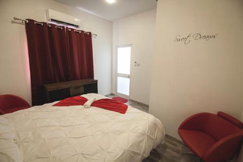 Imagen de la habitación del Hostel Bookarest Malta. Foto 11