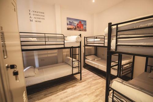 Imagen general del Hostel Bookarest Malta. Foto 7
