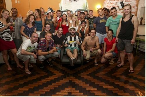 Imagen de los interiores del Hostel Books. Foto 17