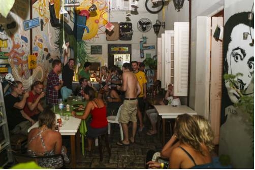 Imagen general del Hostel Books. Foto 3