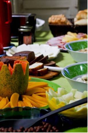 Imagen de los interiores del Hostel Books. Foto 19