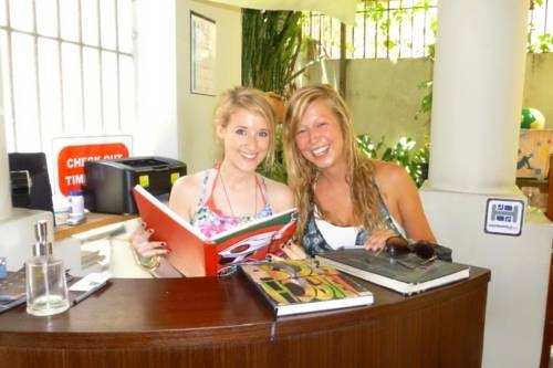 Imagen de la habitación del Hostel Books. Foto 15