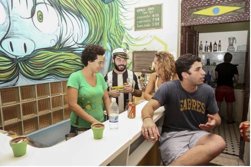 Imagen general del Hostel Books. Foto 5