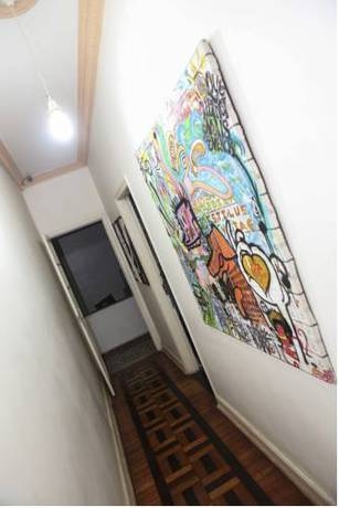 Imagen general del Hostel Books. Foto 8