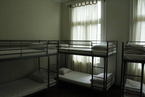 Imagen de la habitación del Hostel Boomerang Antwerp. Foto 3