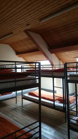 Imagen de la habitación del Hostel Boomerang Antwerp. Foto 4