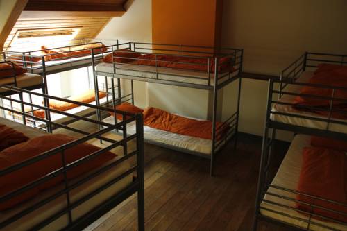 Imagen de la habitación del Hostel Boomerang Antwerp. Foto 5