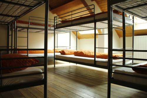 Imagen de la habitación del Hostel Boomerang Antwerp. Foto 6