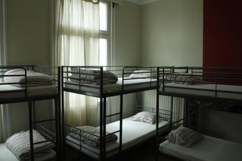 Imagen de la habitación del Hostel Boomerang Antwerp. Foto 7