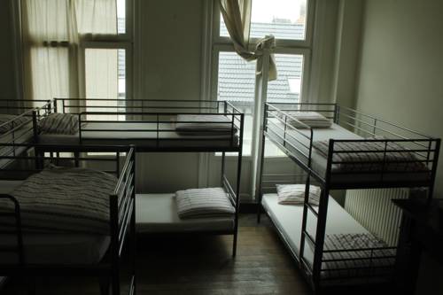 Imagen de la habitación del Hostel Boomerang Antwerp. Foto 8
