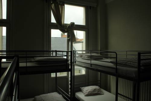 Imagen de la habitación del Hostel Boomerang Antwerp. Foto 9