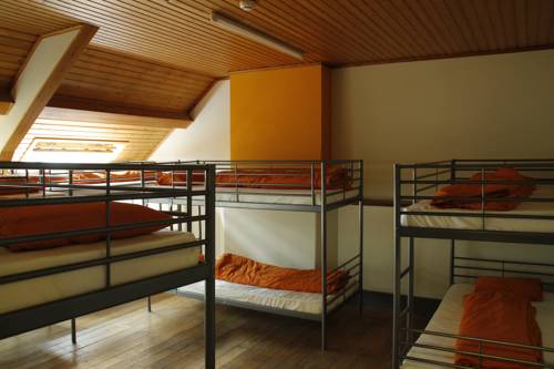 Imagen de la habitación del Hostel Boomerang Antwerp. Foto 10