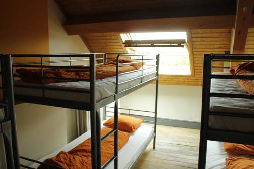 Imagen de la habitación del Hostel Boomerang Antwerp. Foto 11