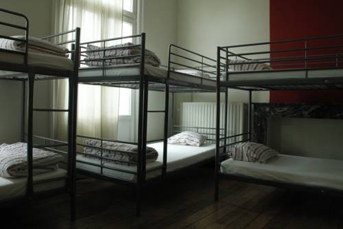 Imagen de la habitación del Hostel Boomerang Antwerp. Foto 12