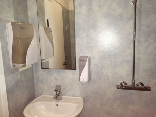 Imagen de la habitación del Hostel Borgarnes Hi. Foto 5