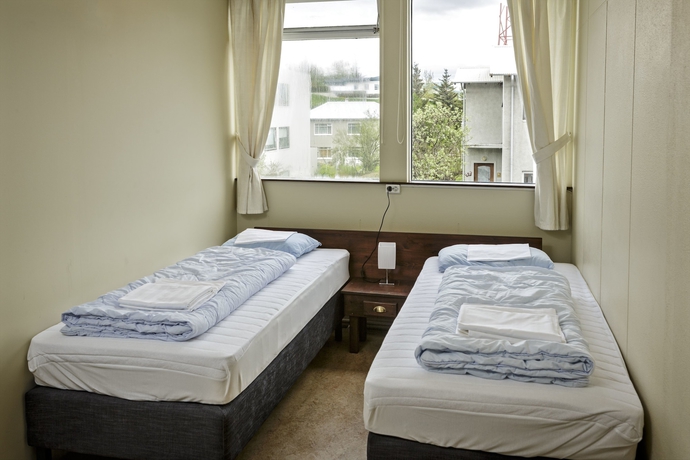 Imagen de la habitación del Hostel Borgarnes Hi. Foto 9