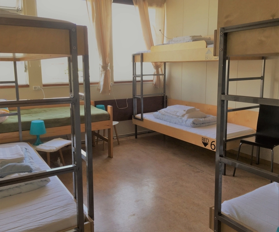 Imagen de la habitación del Hostel Borgarnes Hi. Foto 10