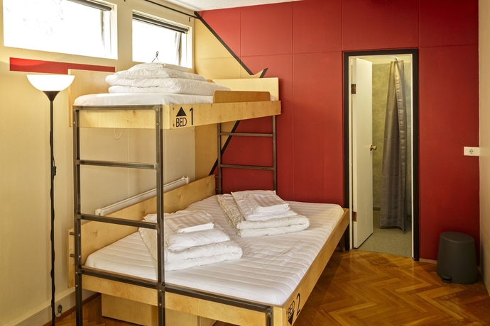 Imagen de la habitación del Hostel Borgarnes Hi. Foto 11