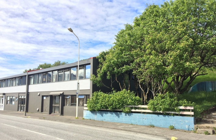 Imagen general del Hostel Borgarnes Hi. Foto 2