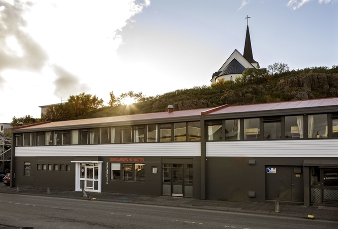 Imagen general del Hostel Borgarnes Hi. Foto 3