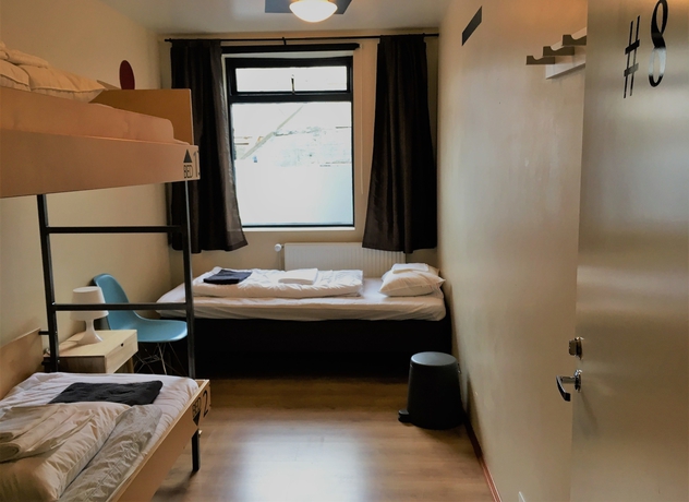 Imagen de la habitación del Hostel Borgarnes Hi. Foto 13
