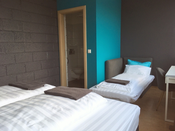 Imagen de la habitación del Hostel Borgarnes Hi. Foto 14