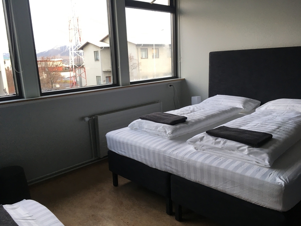 Imagen de la habitación del Hostel Borgarnes Hi. Foto 18