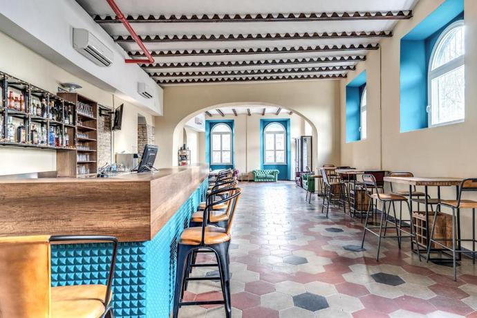 Imagen general del Hostel Borgo Ripa Urban Travel. Foto 2