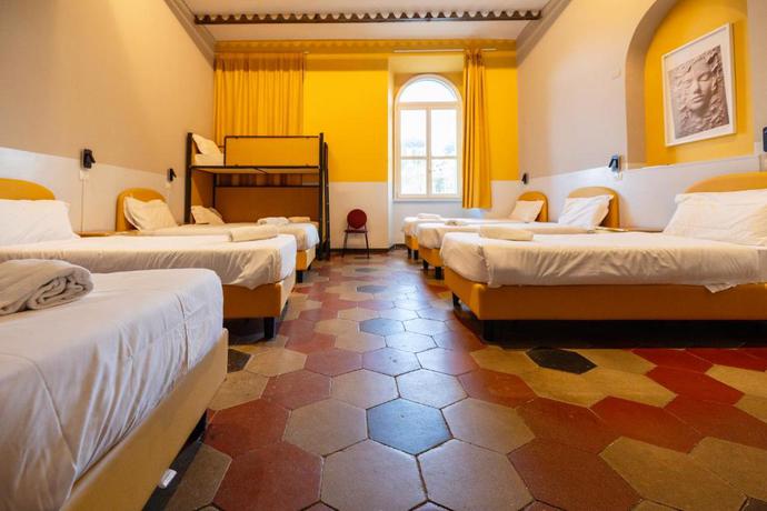 Imagen general del Hostel Borgo Ripa Urban Travel. Foto 6