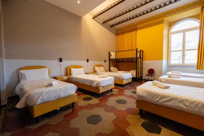 Imagen general del Hostel Borgo Ripa Urban Travel. Foto 9