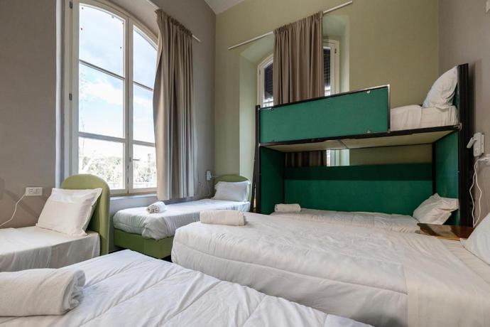 Imagen general del Hostel Borgo Ripa Urban Travel. Foto 12