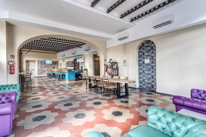 Imagen general del Hostel Borgo Ripa Urban Travel. Foto 13