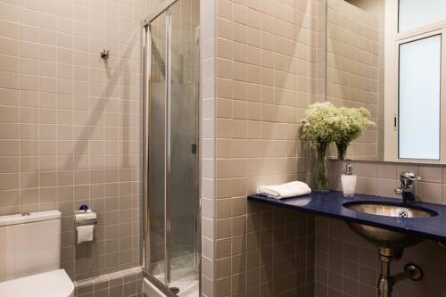 Imagen de la habitación del Hostel Born Barcelona. Foto 4