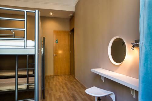 Imagen de la habitación del Hostel Born Barcelona. Foto 6