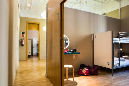 Imagen de la habitación del Hostel Born Barcelona. Foto 12