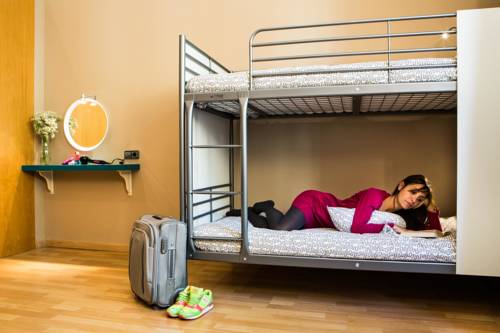 Imagen de la habitación del Hostel Born Barcelona. Foto 13