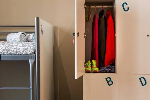 Imagen de la habitación del Hostel Born Barcelona. Foto 15