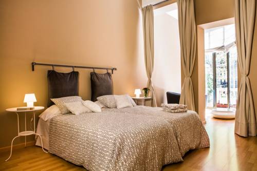 Imagen de la habitación del Hostel Born Barcelona. Foto 16