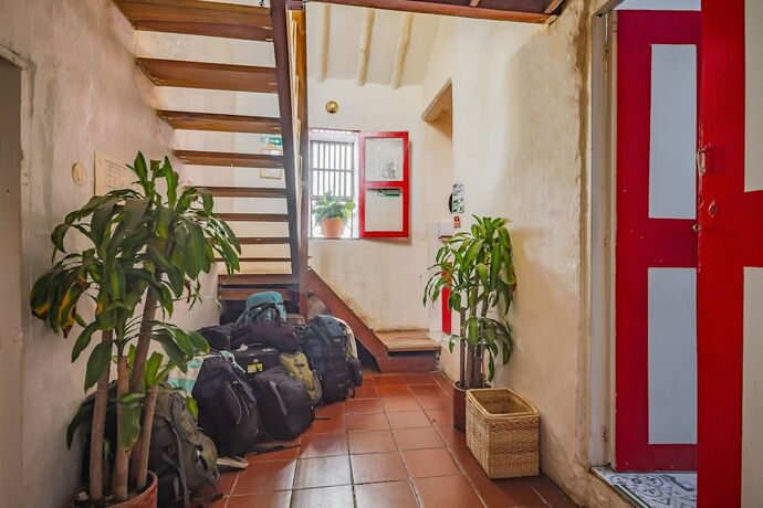 Imagen general del Hostel Botanico, Bogot&aacute;. Foto 15