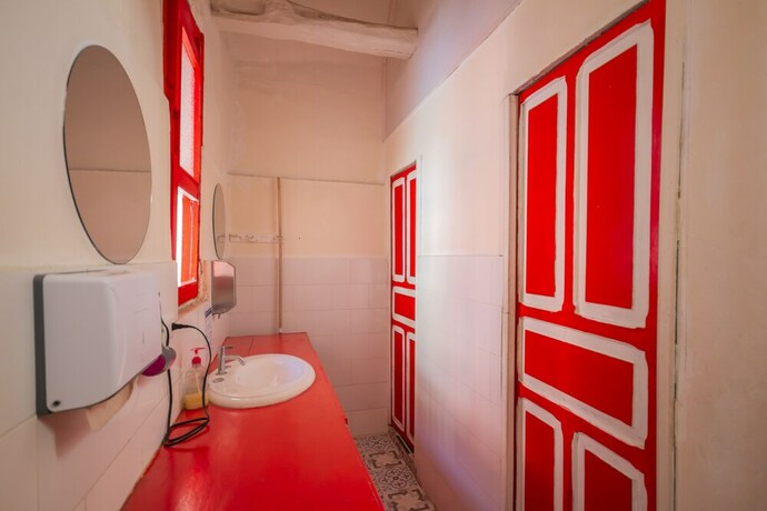 Imagen de la habitación del Hostel Botanico, Bogot&aacute;. Foto 19