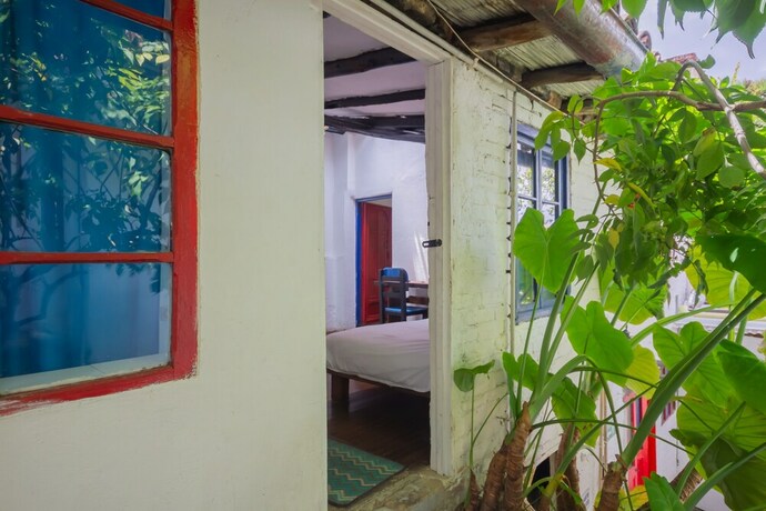 Imagen de la habitación del Hostel Botanico, Bogot&aacute;. Foto 23