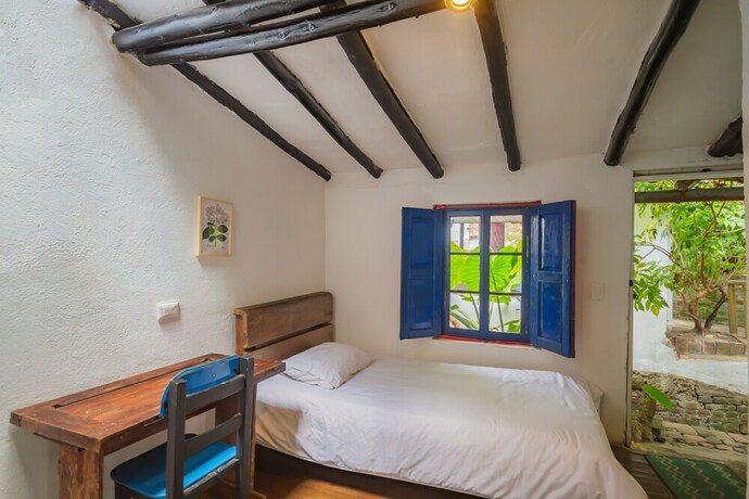Imagen de la habitación del Hostel Botanico, Bogot&aacute;. Foto 25