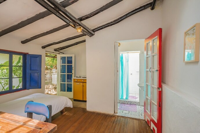 Imagen de la habitación del Hostel Botanico, Bogot&aacute;. Foto 27