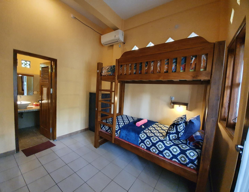 Imagen general del Hostel Botchan. Foto 3